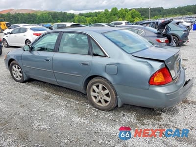 Drugie zdjęcie samochodu z przodu: 2001 TOYOTA AVALON XLS VIN:4T1BF28B11U132103 - miniatura