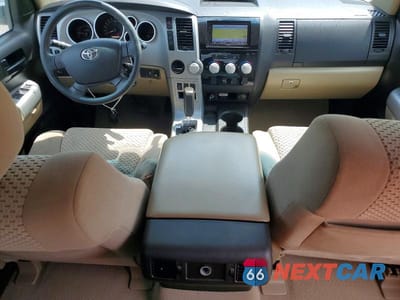 Zdjęcie 8 z 12 samochodu: 2008 TOYOTA TUNDRA SR5 VIN:5TBEV54108S481408 - miniatura
