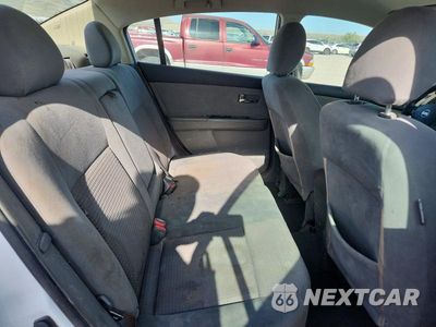Zdjęcie 10 z 12 samochodu: 2008 NISSAN SENTRA 2.0/2.0S/2.0SL VIN:3N1AB61E68L649377 - miniatura