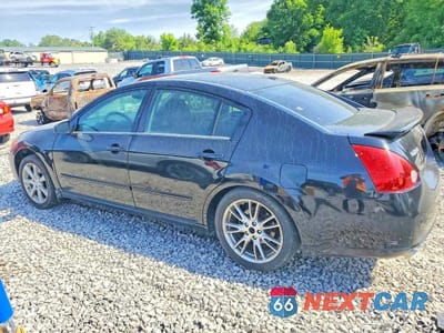 Drugie zdjęcie samochodu z przodu: 2008 NISSAN MAXIMA 3.5 SE VIN:1N4BA41E88C813500 - miniatura