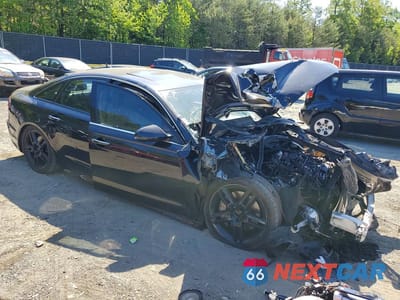 Czwarte zdjęcie samochodu z boku: 2017 AUDI A6 PREMIUM VIN:WAUF8AFC2HN052431 - miniatura