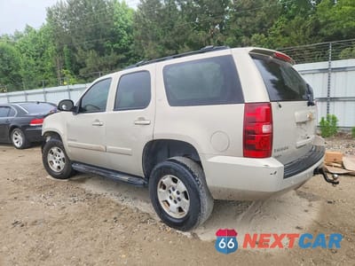Drugie zdjęcie samochodu z przodu: 2007 CHEVROLET TAHOE K1500 VIN:1GNFK13087R200630 - miniatura