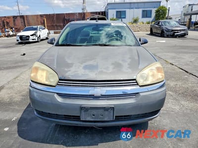 Piąte zdjęcie samochodu w środku: 2005 CHEVROLET MALIBU MAXX LS VIN:1G1ZT64825F161495 - miniatura