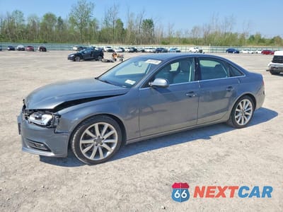 2013 AUDI A4 PREMIUM PLUS WAUFFAFL6DN010120 - główne zdjęcie licytacji z USA - miniatura