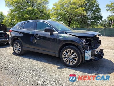 Czwarte zdjęcie samochodu z boku: 2021 TOYOTA VENZA LIMITED VIN:JTEAAAAH7MJ034248 - miniatura