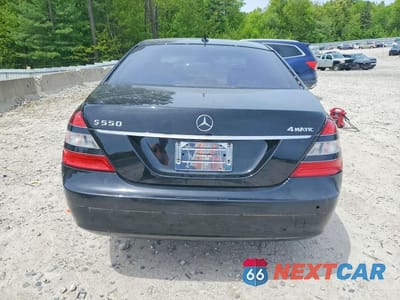 Zdjęcie 6 z 12 samochodu: 2008 MERCEDES-BENZ S 550 4MATIC VIN:WDDNG86X38A192692 - miniatura