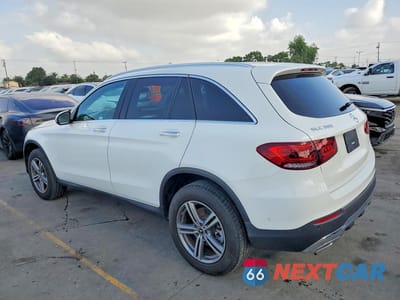 Drugie zdjęcie samochodu z przodu: 2022 MERCEDES-BENZ GLC 300 VIN:W1N0G8DB6NV361483 - miniatura