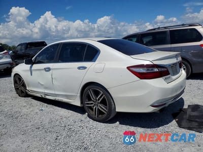 Drugie zdjęcie samochodu z przodu: 2017 HONDA ACCORD SPORT SPECIAL EDITION VIN:1HGCR2F16HA231331 - miniatura
