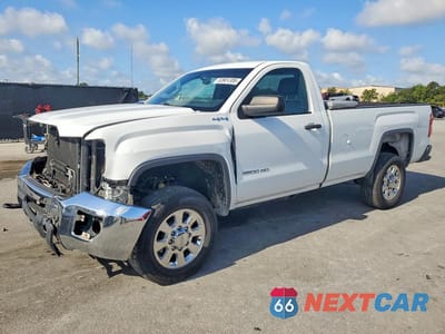 2016 GMC SIERRA K2500 HEAVY DUTY 1GT02REG2GZ205572 - główne zdjęcie licytacji z USA - miniatura