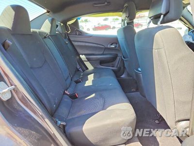 Zdjęcie 10 z 12 samochodu: 2014 DODGE AVENGER SE VIN:1C3CDZAB4EN227163 - miniatura