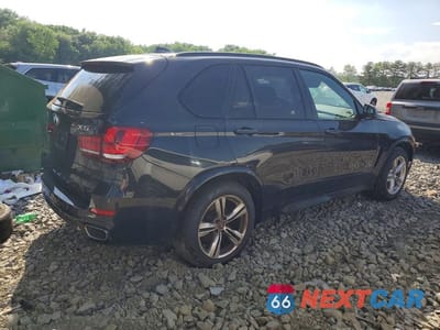 Trzecie zdjęcie samochodu z tyłu: 2015 BMW X5 XDRIVE35D VIN:5UXKS4C53F0J97609 - miniatura