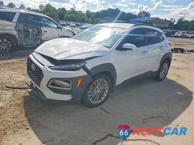 2020 HYUNDAI KONA SEL KM8K22AA0LU580655 - główne zdjęcie licytacji z USA - miniatura
