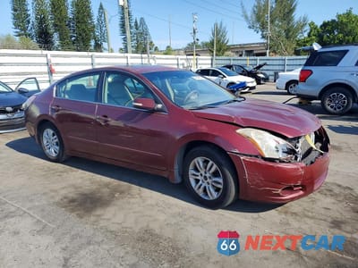 Czwarte zdjęcie samochodu z boku: 2011 NISSAN ALTIMA 2.5 VIN:1N4AL2APXBN407404 - miniatura