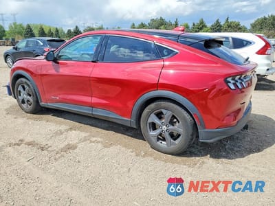 Drugie zdjęcie samochodu z przodu: 2021 FORD MUSTANG MACH-E SELECT VIN:3FMTK1SS4MMA08113 - miniatura