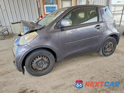 2013 SCION IQ BASE JTNJJXB05DJ025138 - główne zdjęcie licytacji z USA - miniatura