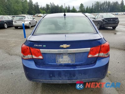 Zdjęcie 6 z 12 samochodu: 2012 CHEVROLET CRUZE ECO VIN:1G1PJ5SC7C7120978 - miniatura