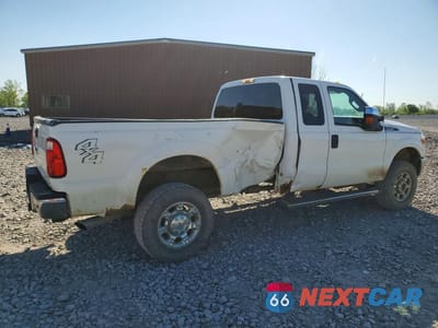 Trzecie zdjęcie samochodu z tyłu: 2015 FORD F250 SUPER DUTY VIN:1FT7X2B60FEB76372 - miniatura