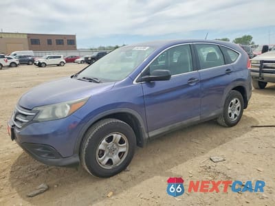 2013 HONDA CR-V LX 2HKRM4H31DH650112 - główne zdjęcie licytacji z USA - miniatura