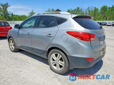 Drugie zdjęcie samochodu z przodu: 2013 HYUNDAI TUCSON GLS VIN:KM8JUCAC6DU568539 - miniatura