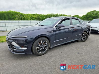 2025 HYUNDAI SONATA SEL KMHL64JA5SA503297 - główne zdjęcie licytacji z USA - miniatura