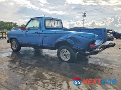 Drugie zdjęcie samochodu z przodu: 1988 FORD RANGER VIN:1FTBR10TXJUE10992 - miniatura