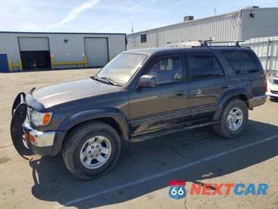 1998 TOYOTA 4RUNNER LIMITED JT3HN87R9W0172659 - główne zdjęcie licytacji z USA - miniatura
