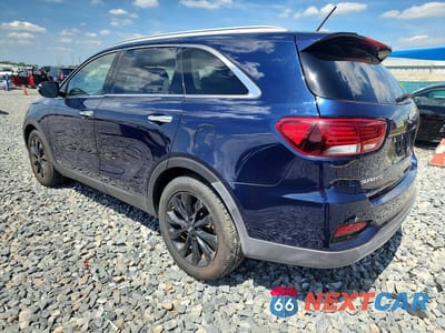 Drugie zdjęcie samochodu z przodu: 2020 KIA SORENTO EX V6 VIN:5XYPHDA56LG707272 - miniatura