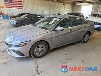 2025 HYUNDAI ELANTRA SE KMHLL4DGXSU087187 - główne zdjęcie licytacji z USA - miniatura