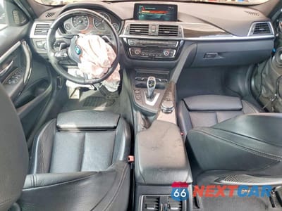 Zdjęcie 8 z 13 samochodu: 2017 BMW 340 XI VIN:WBA8B7G52HNU37467 - miniatura