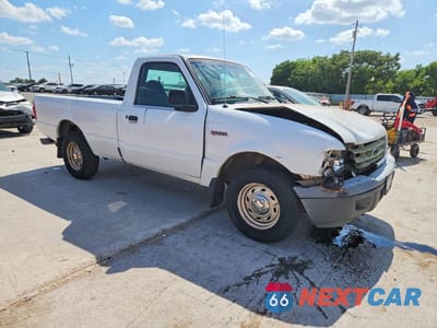 Czwarte zdjęcie samochodu z boku: 2003 FORD RANGER VIN:1FTYR10U73PA28732 - miniatura