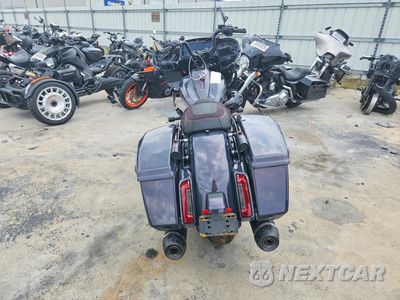Czwarte zdjęcie samochodu z boku: 2026 HARLEY-DAVIDSON FLTRXSTSE VIN:1HD1TL815TB951781 - miniatura