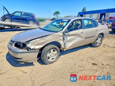 2002 CHEVROLET IMPALA LS 2G1WH55K729280561 - główne zdjęcie licytacji z USA - miniatura