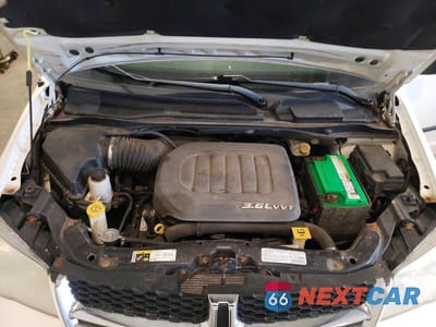 Zdjęcie 12 z 13 samochodu: 2013 DODGE GRAND CARAVAN SE VIN:2C4RDGBG1DR603033 - miniatura