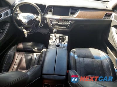 Zdjęcie 8 z 12 samochodu: 2015 HYUNDAI GENESIS 5.0L VIN:KMHGN4JF8FU091915 - miniatura