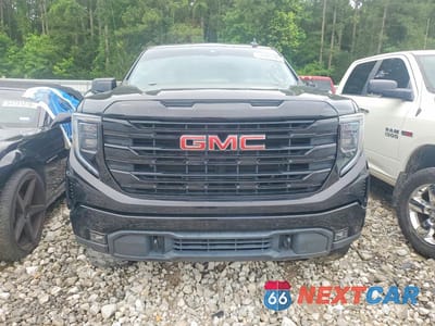 Piąte zdjęcie samochodu w środku: 2022 GMC SIERRA K1500 ELEVATION VIN:3GTPUCEK5NG551252 - miniatura
