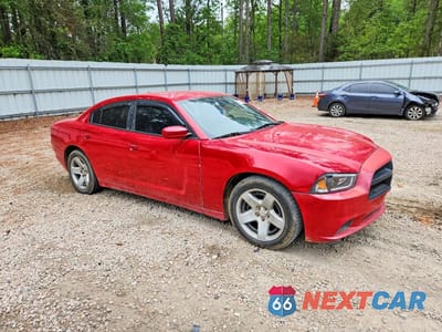 Czwarte zdjęcie samochodu z boku: 2013 DODGE CHARGER POLICE VIN:2C3CDXAT3DH544517 - miniatura