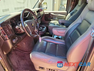 Zdjęcie 7 z 13 samochodu: 2011 CHEVROLET EXPRESS G1500 3LT VIN:1GBSGDC48B1125758 - miniatura