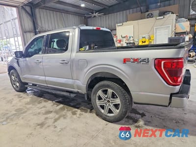 Drugie zdjęcie samochodu z przodu: 2021 FORD F150 SUPERCREW VIN:1FTFW1ED5MFB27291 - miniatura