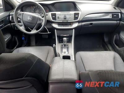 Zdjęcie 8 z 13 samochodu: 2014 HONDA ACCORD SPORT VIN:1HGCR2F54EA156191 - miniatura