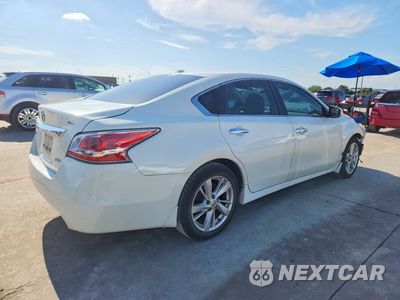 Trzecie zdjęcie samochodu z tyłu: 2014 NISSAN ALTIMA 2.5 SL VIN:1N4AL3AP6EN249086 - miniatura