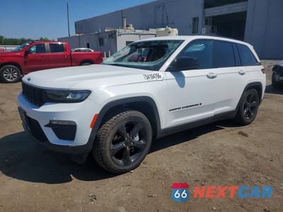 2023 JEEP GRAND CHEROKEE LIMITED 1C4RJHBG9PC542235 - główne zdjęcie licytacji z USA - miniatura