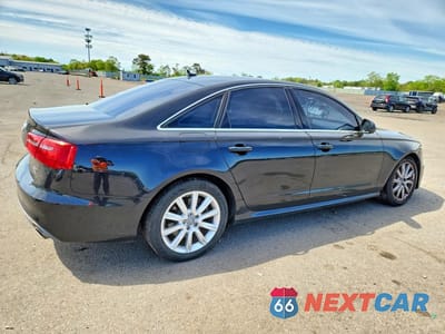 Trzecie zdjęcie samochodu z tyłu: 2014 AUDI A6 PRESTIGE VIN:WAUHGBFC4EN065842 - miniatura