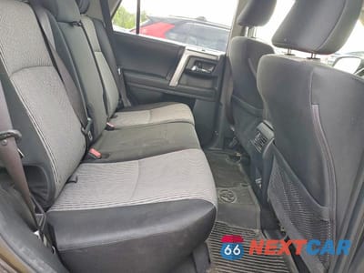 Zdjęcie 11 z 13 samochodu: 2023 TOYOTA 4RUNNER SR5 VIN:JTEMU5JR7P6100700 - miniatura
