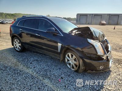 Czwarte zdjęcie samochodu z boku: 2013 CADILLAC SRX PREMIUM COLLECTION VIN:3GYFNJE38DS641166 - miniatura