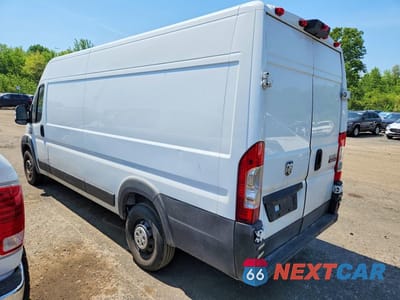 Drugie zdjęcie samochodu z przodu: 2019 RAM PROMASTER 3500 3500 HIGH VIN:3C6URVJG4KE540467 - miniatura