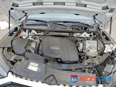 Zdjęcie 12 z 13 samochodu: 2022 AUDI Q5 PREMIUM PLUS 45 VIN:WA1EAAFY3N2010694 - miniatura