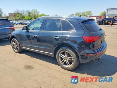 Drugie zdjęcie samochodu z przodu: 2017 AUDI Q5 PREMIUM VIN:WA1C2AFP0HA098349 - miniatura