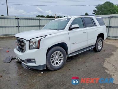 2019 GMC YUKON SLT 1GKS2BKC0KR180220 - główne zdjęcie licytacji z USA - miniatura