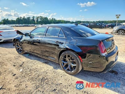 Drugie zdjęcie samochodu z przodu: 2021 CHRYSLER 300 TOURING VIN:2C3CCAAG9MH563124 - miniatura