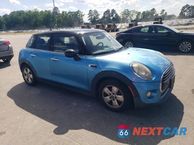 Czwarte zdjęcie samochodu z boku: 2016 MINI COOPER VIN:WMWXU1C50G2D11765 - miniatura